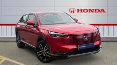 Honda HR-V 1.5 eHEV Advance 5dr CVT Hybrid Hatchback